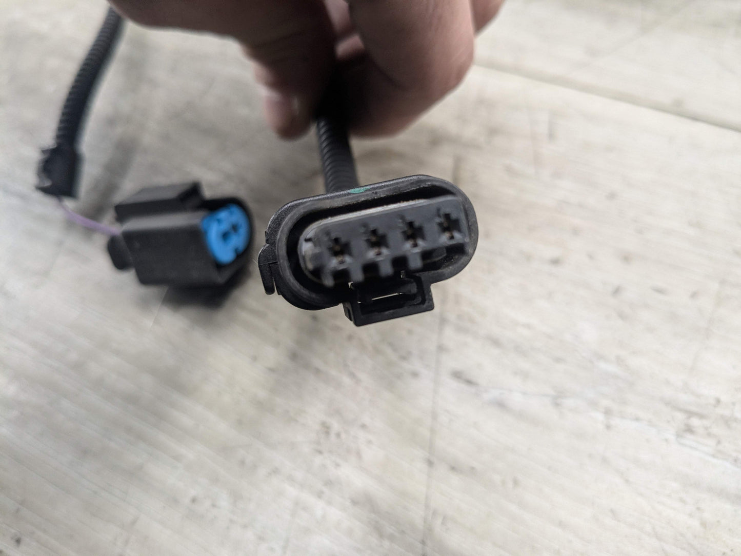 Pre-LCI OEM BMW E84 F32 X1 428 Engine N20 Wiring Wire Harness Module 1