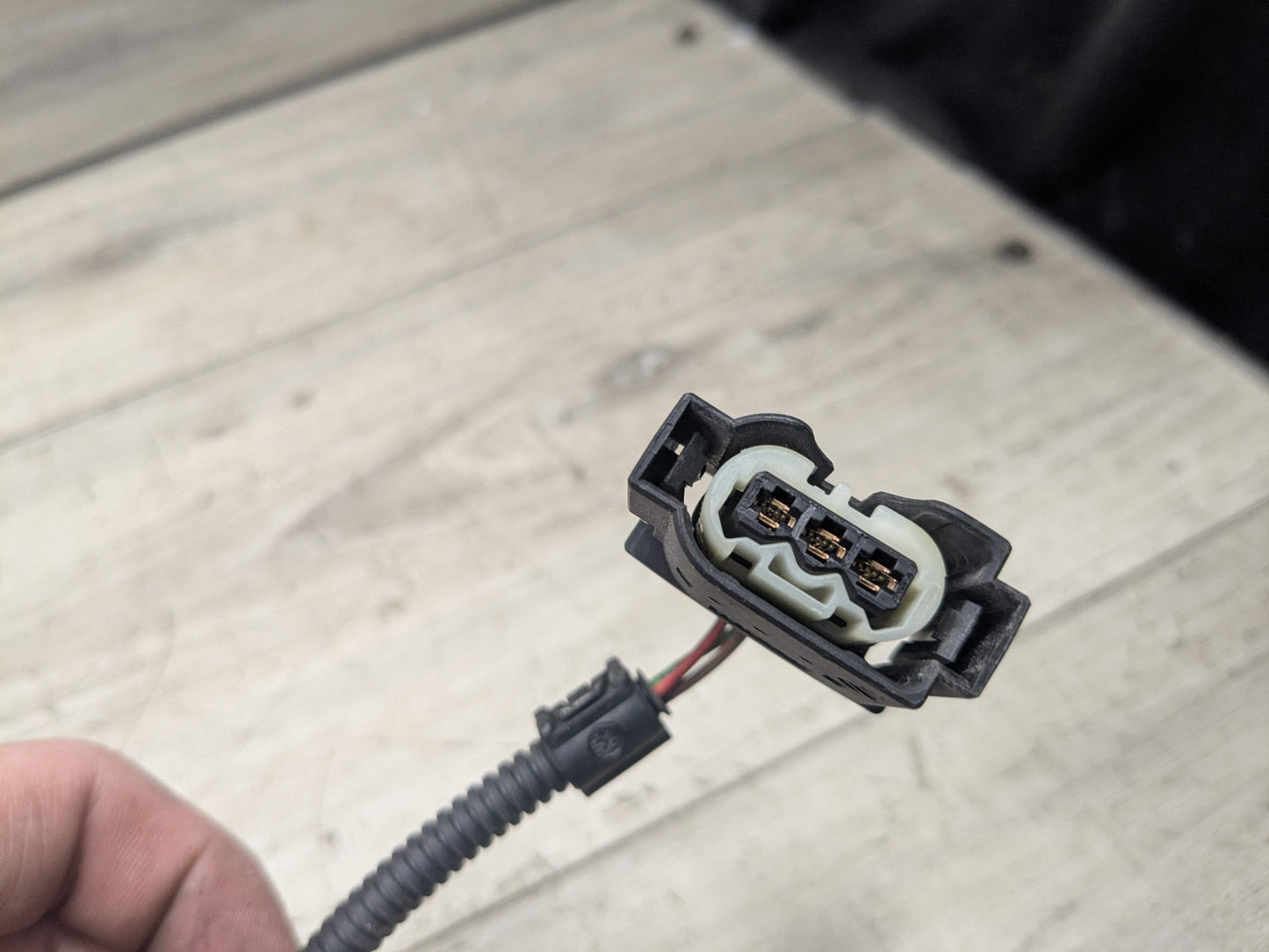 Pre-LCI OEM BMW E84 F32 X1 428 Engine N20 Wiring Wire Harness Module 1