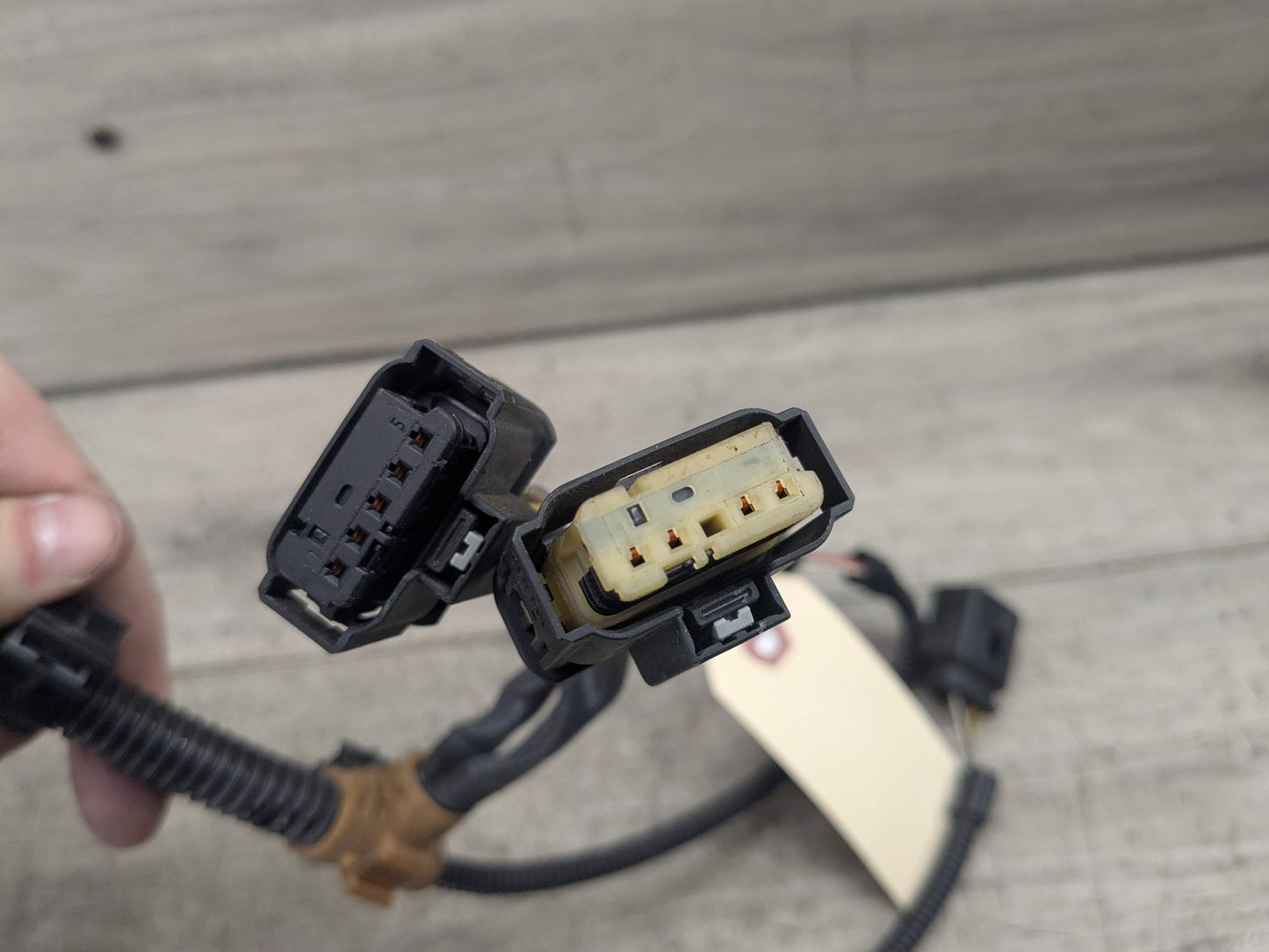 Pre-LCI OEM BMW E84 F32 X1 428 Engine N20 Wiring Wire Harness Module 1