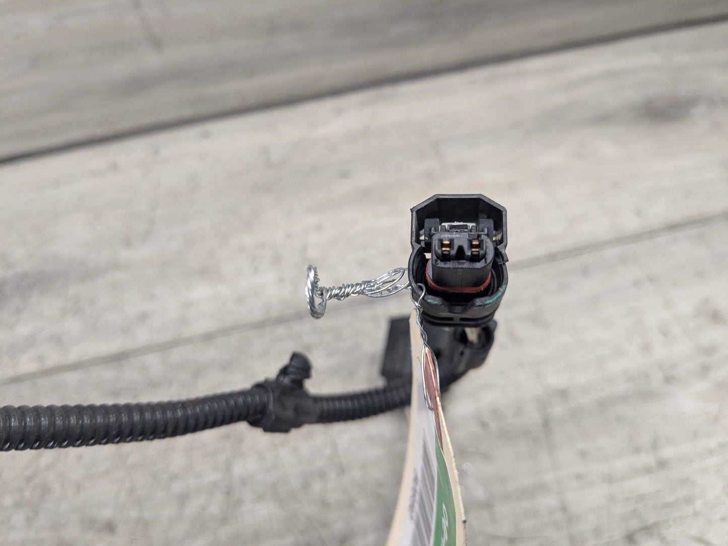 Pre-LCI OEM BMW E84 F32 X1 428 Engine N20 Wiring Wire Harness Module 1