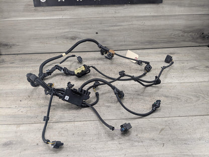 Pre-LCI OEM BMW E84 F32 X1 428 Engine N20 Wiring Wire Harness Module 1
