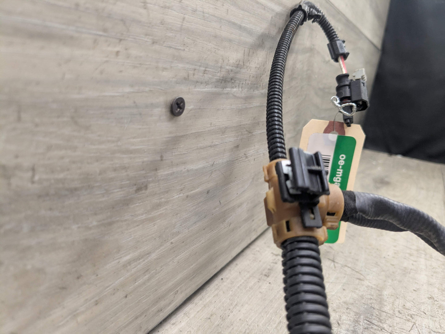 Pre-LCI OEM BMW E84 F32 X1 428 Engine N20 Wiring Wire Harness Module 1