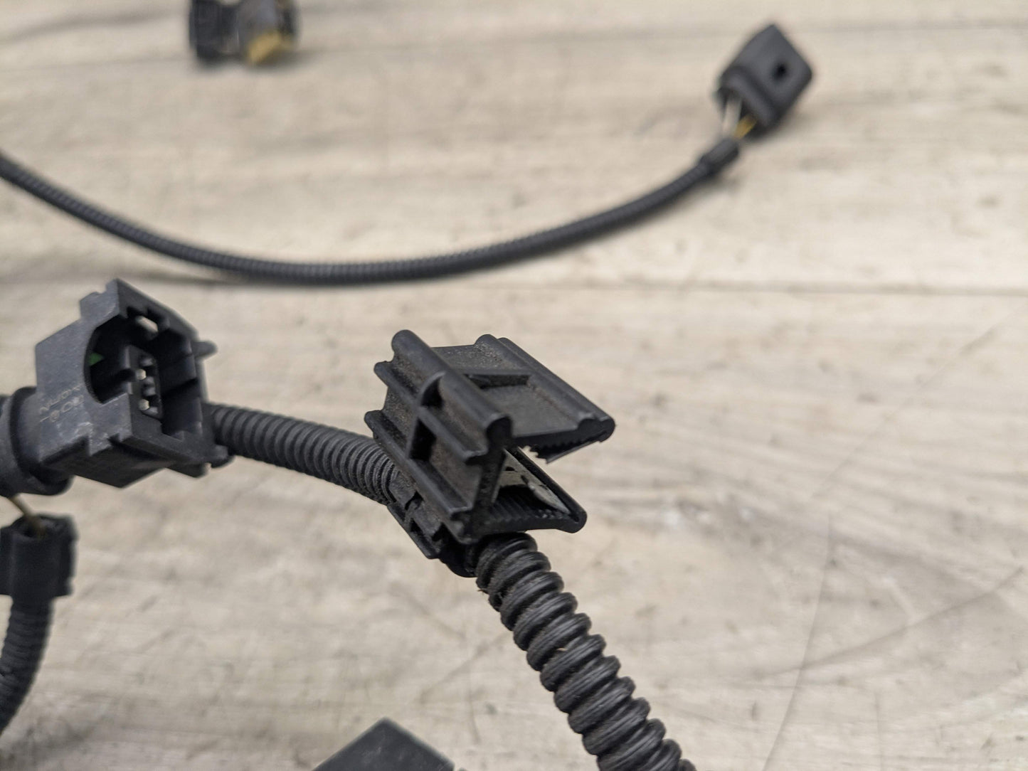 Pre-LCI OEM BMW E84 F32 X1 428 Engine N20 Wiring Wire Harness Module 1