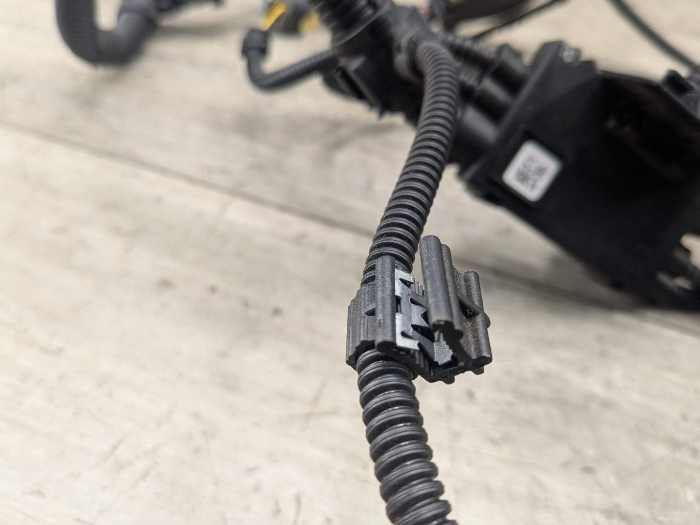 Pre-LCI OEM BMW E84 F32 X1 428 Engine N20 Wiring Wire Harness Module 1