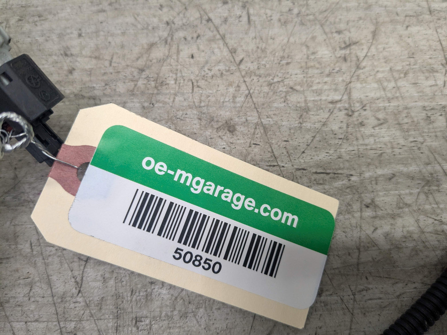 Pre-LCI OEM BMW E84 F32 X1 428 Engine N20 Wiring Wire Harness Module 1