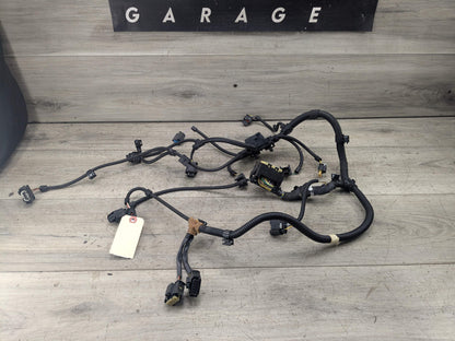 Pre-LCI OEM BMW E84 F32 X1 428 Engine N20 Wiring Wire Harness Module 1