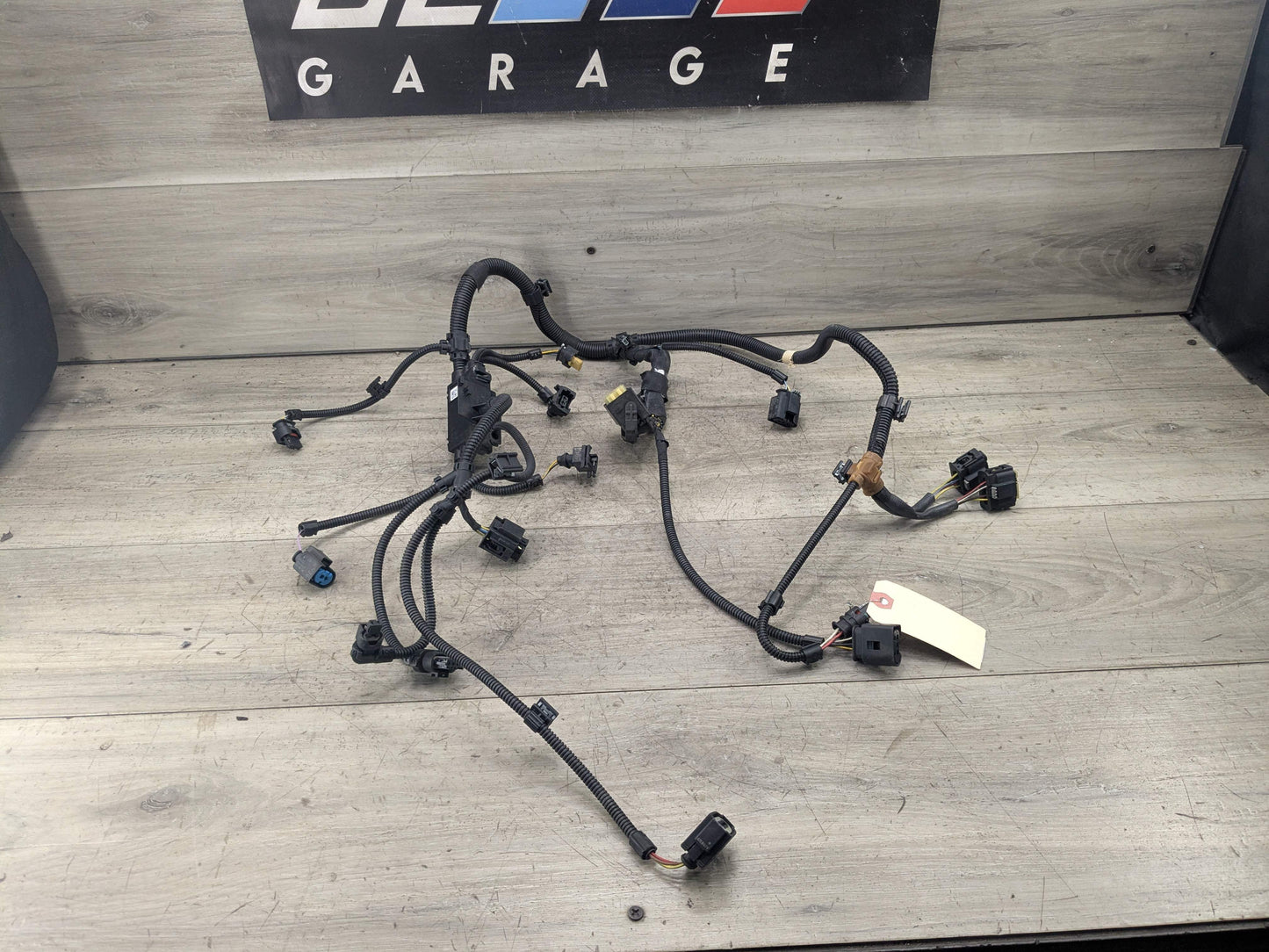 Pre-LCI OEM BMW E84 F32 X1 428 Engine N20 Wiring Wire Harness Module 1