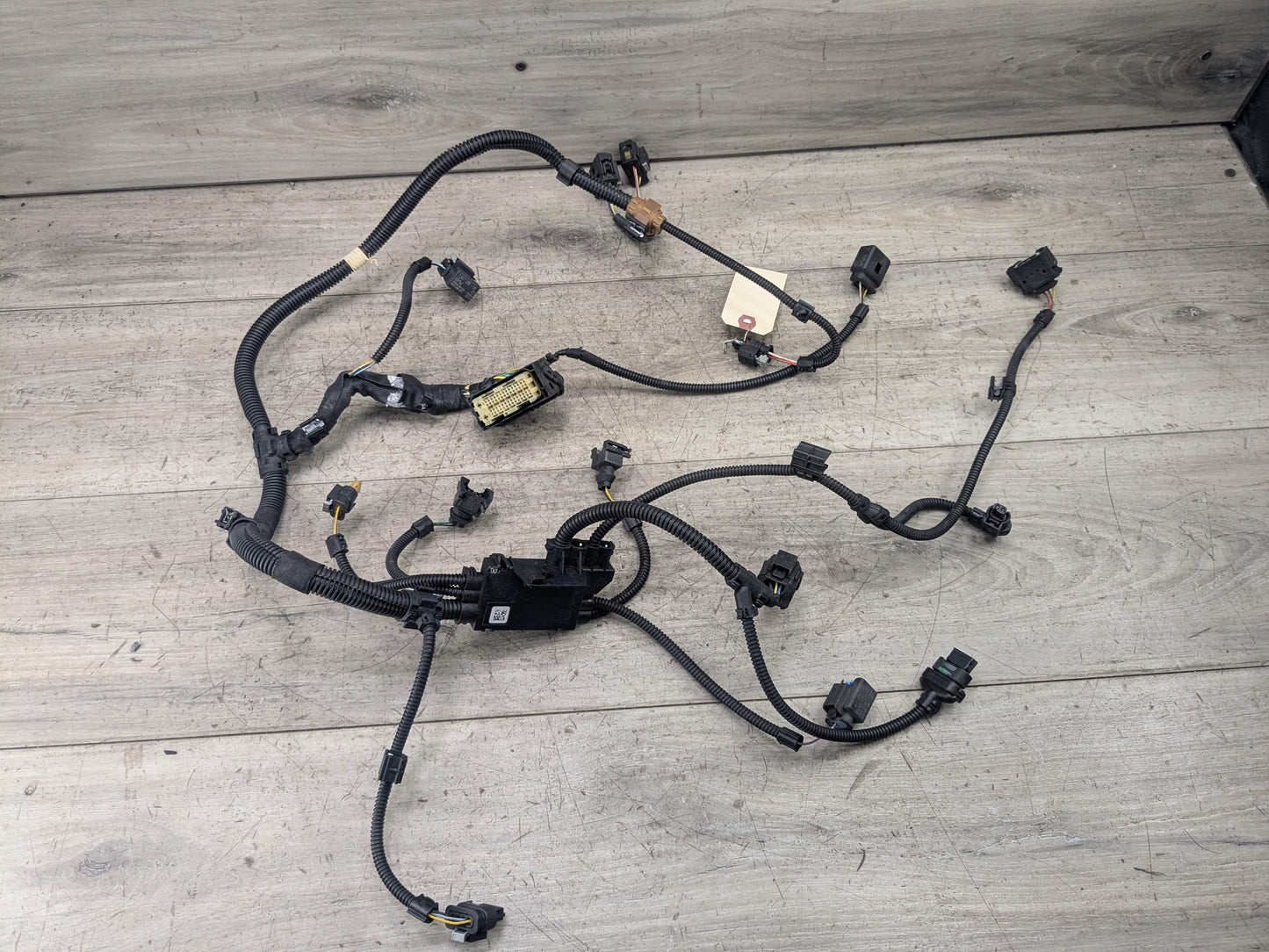 Pre-LCI OEM BMW E84 F32 X1 428 Engine N20 Wiring Wire Harness Module 1