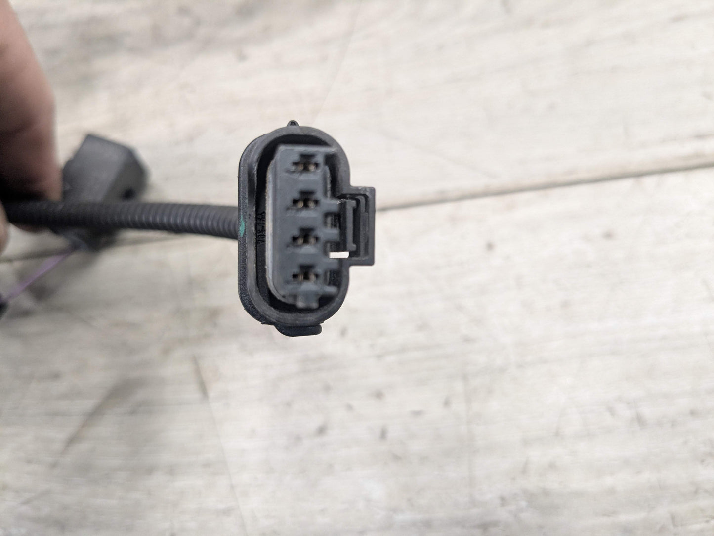 Pre-LCI OEM BMW E84 F32 X1 428 Engine N20 Wiring Wire Harness Module 1