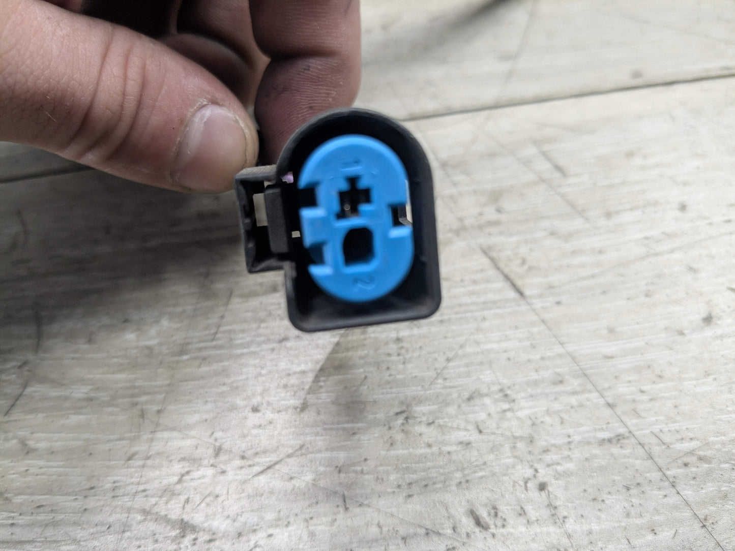 Pre-LCI OEM BMW E84 F32 X1 428 Engine N20 Wiring Wire Harness Module 1