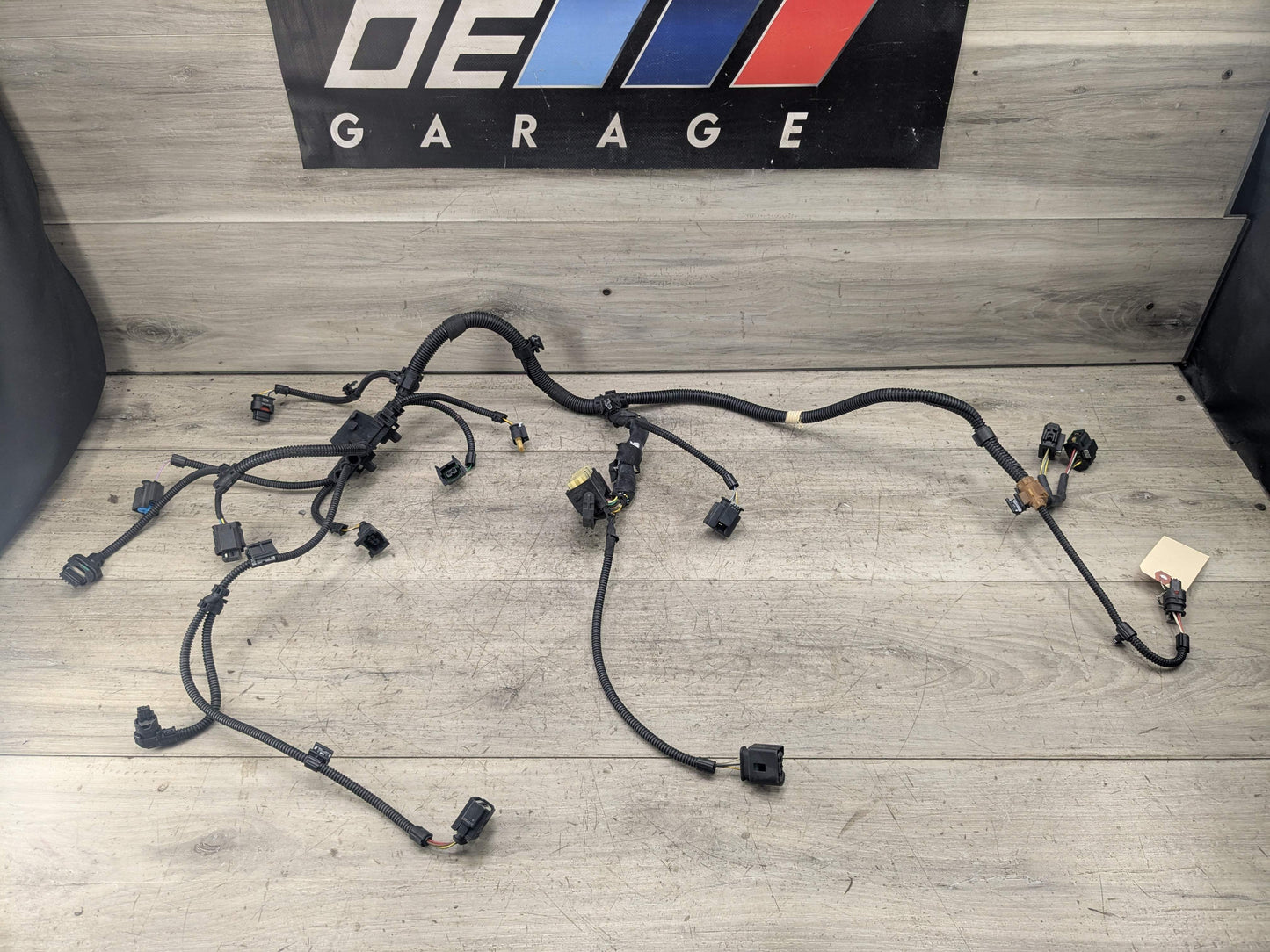 Pre-LCI OEM BMW E84 F32 X1 428 Engine N20 Wiring Wire Harness Module 1