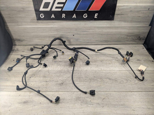 Pre-LCI OEM BMW E84 F32 X1 428 Engine N20 Wiring Wire Harness Module 1
