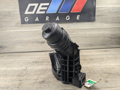 16-21 OEM F22 F23 F30 F32 F33 F36 G30 M240 330 430 540 B58 Oil Filter Housing