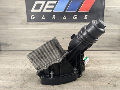 16-21 OEM F22 F23 F30 F32 F33 F36 G30 M240 330 430 540 B58 Oil Filter Housing