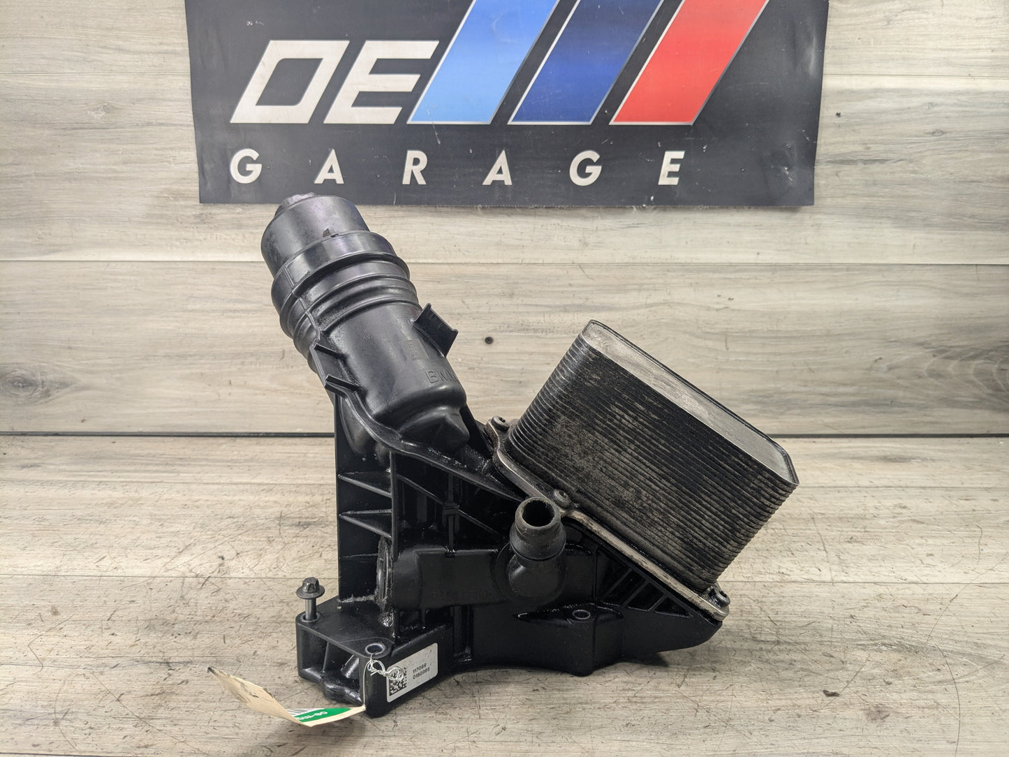 16-21 OEM F22 F23 F30 F32 F33 F36 G30 M240 330 430 540 B58 Oil Filter Housing
