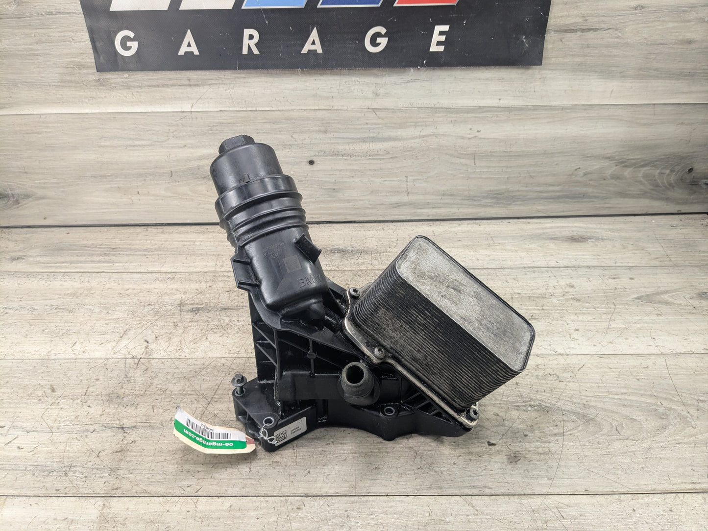16-21 OEM F22 F23 F30 F32 F33 F36 G30 M240 330 430 540 B58 Oil Filter Housing