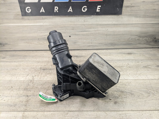 16-21 OEM F22 F23 F30 F32 F33 F36 G30 M240 330 430 540 B58 Oil Filter Housing