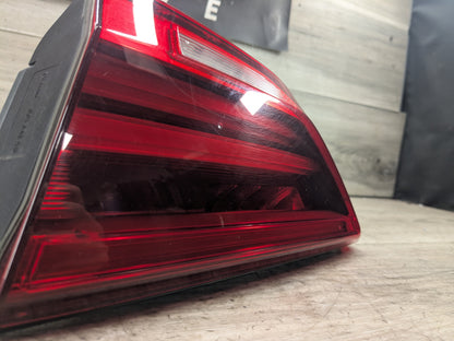 17-19 OEM BMW F34 330 340 Rear Right Passenger Trunk Inner Taillight Lamp