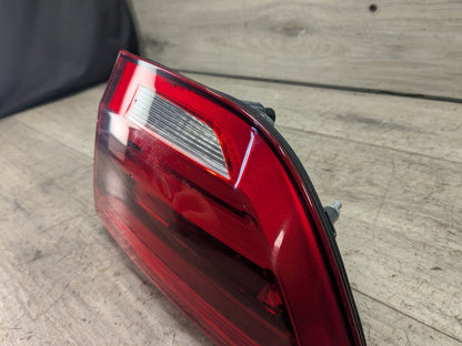 17-19 OEM BMW F34 330 340 Rear Right Passenger Trunk Inner Taillight Lamp