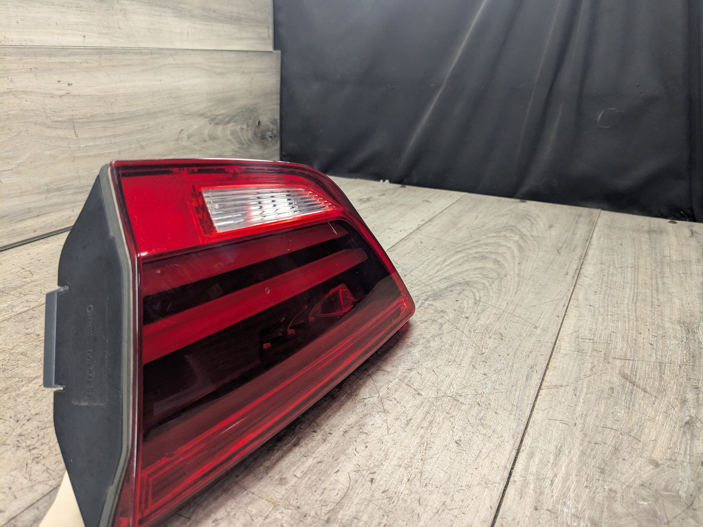 17-19 OEM BMW F34 330 340 Rear Right Passenger Trunk Inner Taillight Lamp
