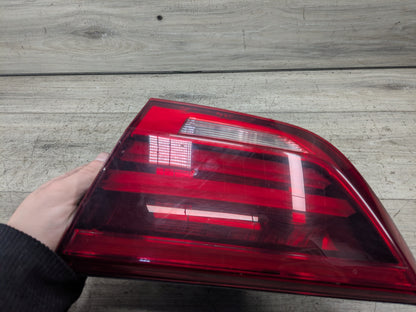17-19 OEM BMW F34 330 340 Rear Right Passenger Trunk Inner Taillight Lamp