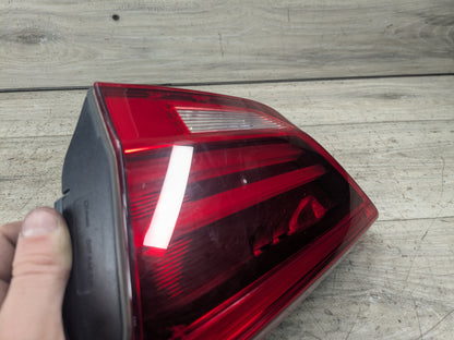 17-19 OEM BMW F34 330 340 Rear Right Passenger Trunk Inner Taillight Lamp