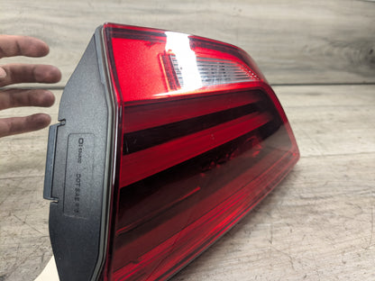 17-19 OEM BMW F34 330 340 Rear Right Passenger Trunk Inner Taillight Lamp