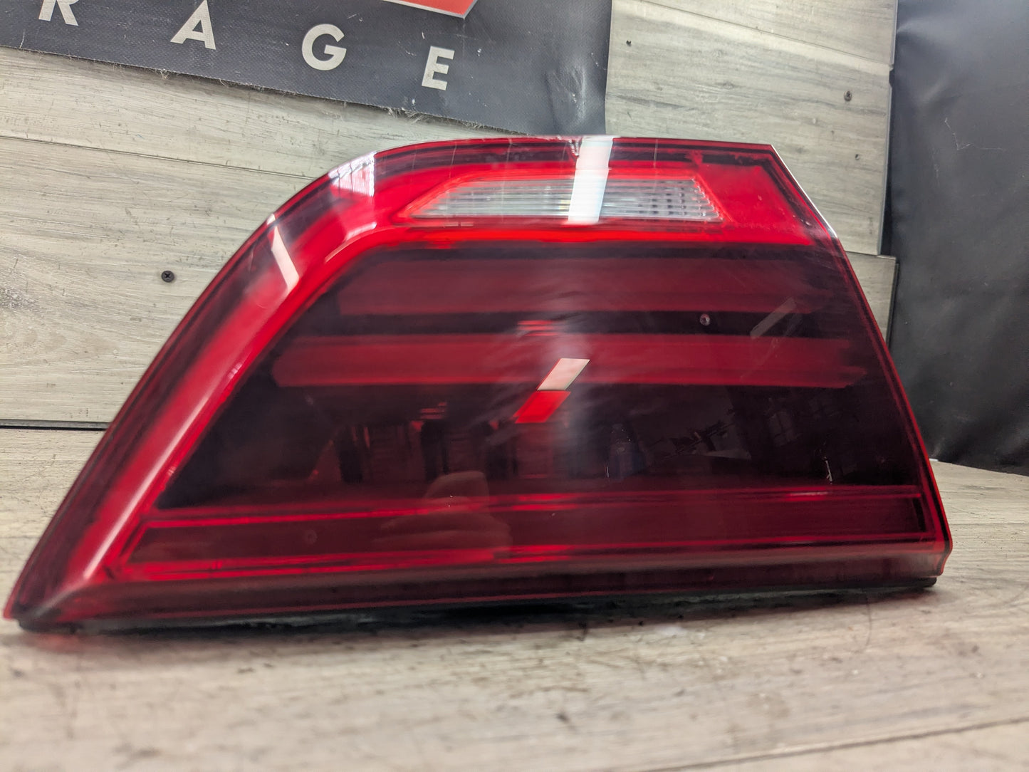 17-19 OEM BMW F34 330 340 Rear Left Driver Trunk Inner Taillight Lamp