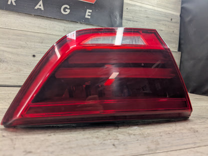 17-19 OEM BMW F34 330 340 Rear Left Driver Trunk Inner Taillight Lamp