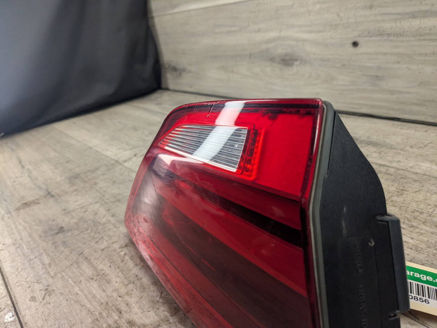 17-19 OEM BMW F34 330 340 Rear Left Driver Trunk Inner Taillight Lamp