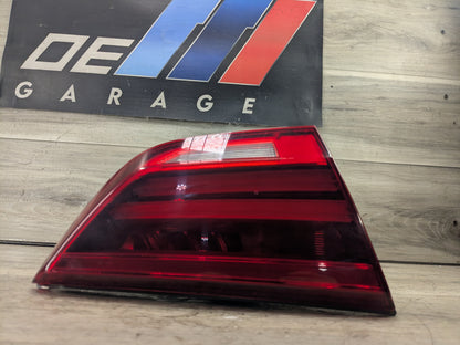 17-19 OEM BMW F34 330 340 Rear Left Driver Trunk Inner Taillight Lamp