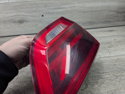 17-19 OEM BMW F34 330 340 Rear Left Driver Trunk Inner Taillight Lamp