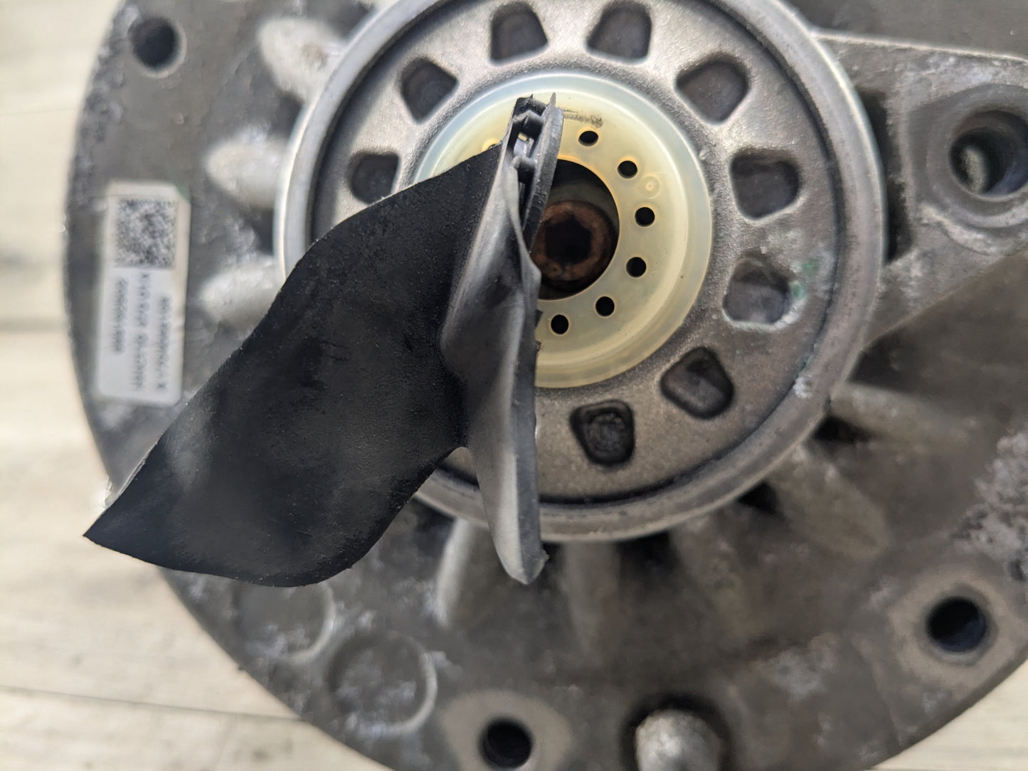 14-19 OEM BMW F34 335 340 Front Right Passenger Shock Absorber Strut Spring SET
