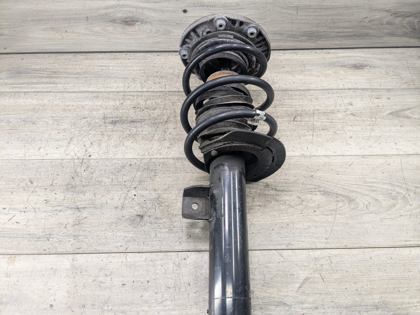 14-19 OEM BMW F34 335 340 Front Right Passenger Shock Absorber Strut Spring SET