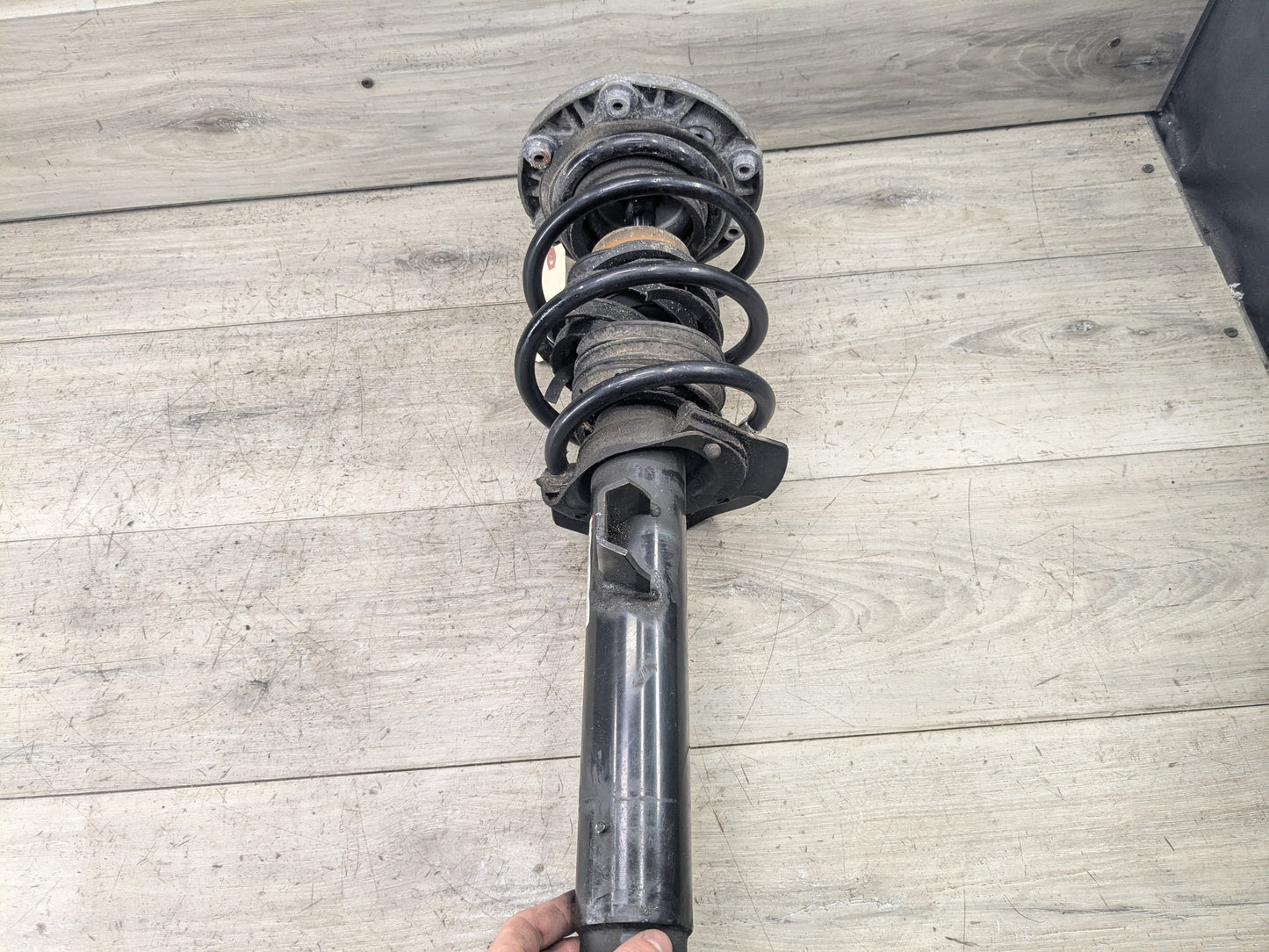 14-19 OEM BMW F34 335 340 Front Right Passenger Shock Absorber Strut Spring SET