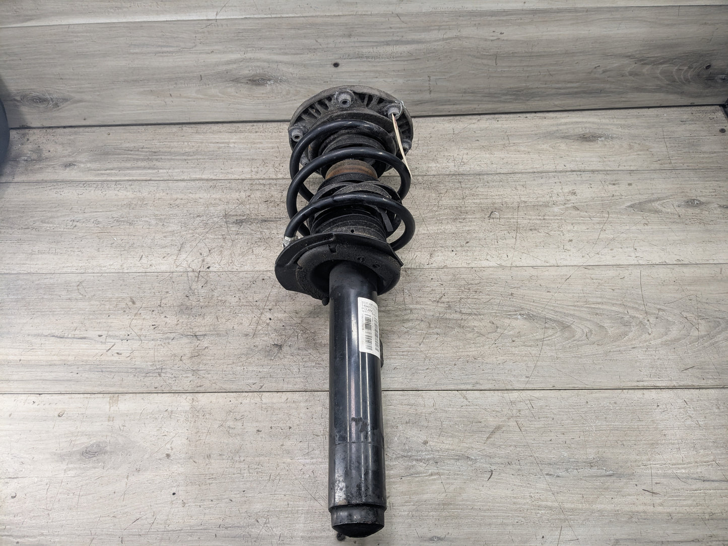 14-19 OEM BMW F34 335 340 Front Right Passenger Shock Absorber Strut Spring SET