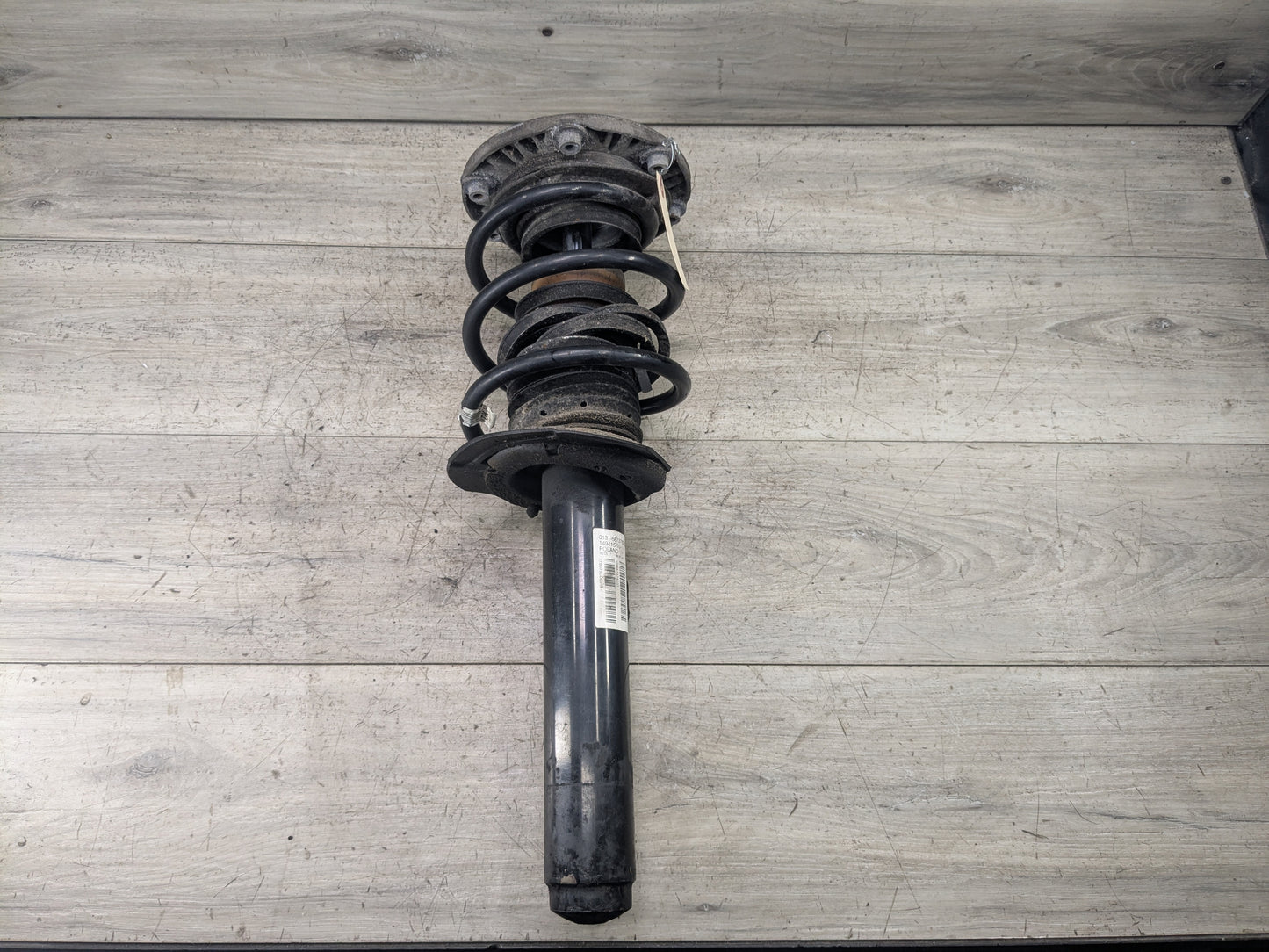 14-19 OEM BMW F34 335 340 Front Right Passenger Shock Absorber Strut Spring SET