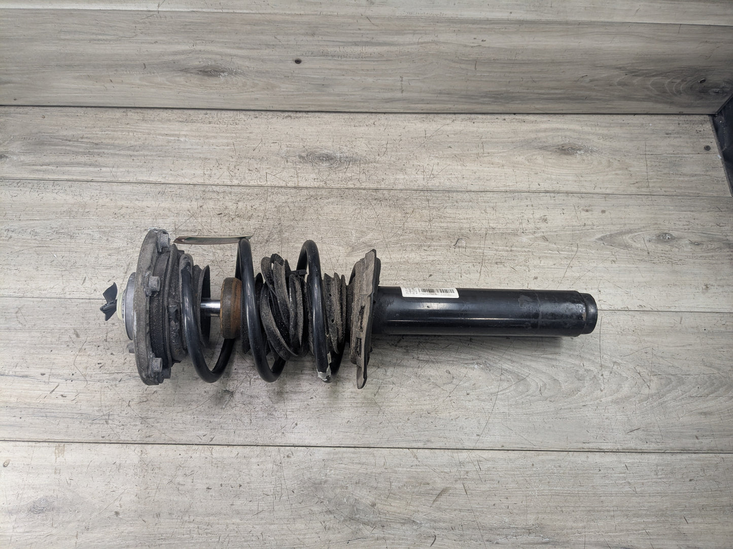 14-19 OEM BMW F34 335 340 Front Right Passenger Shock Absorber Strut Spring SET