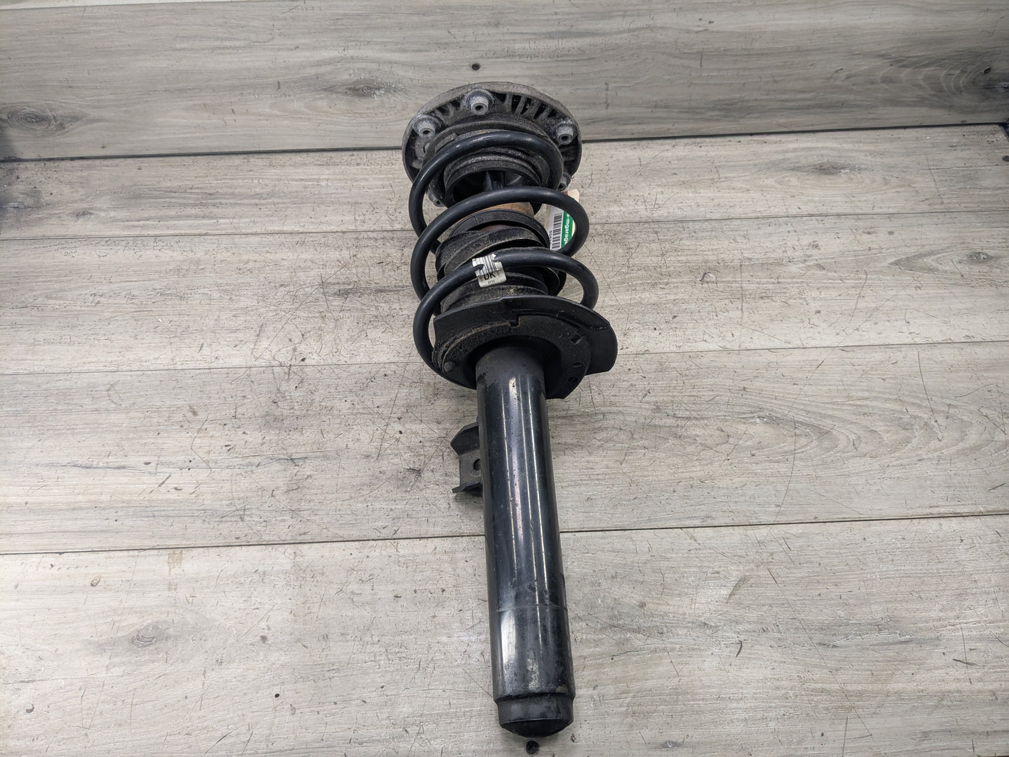 14-19 OEM BMW F34 335 340 Front Right Passenger Shock Absorber Strut Spring SET