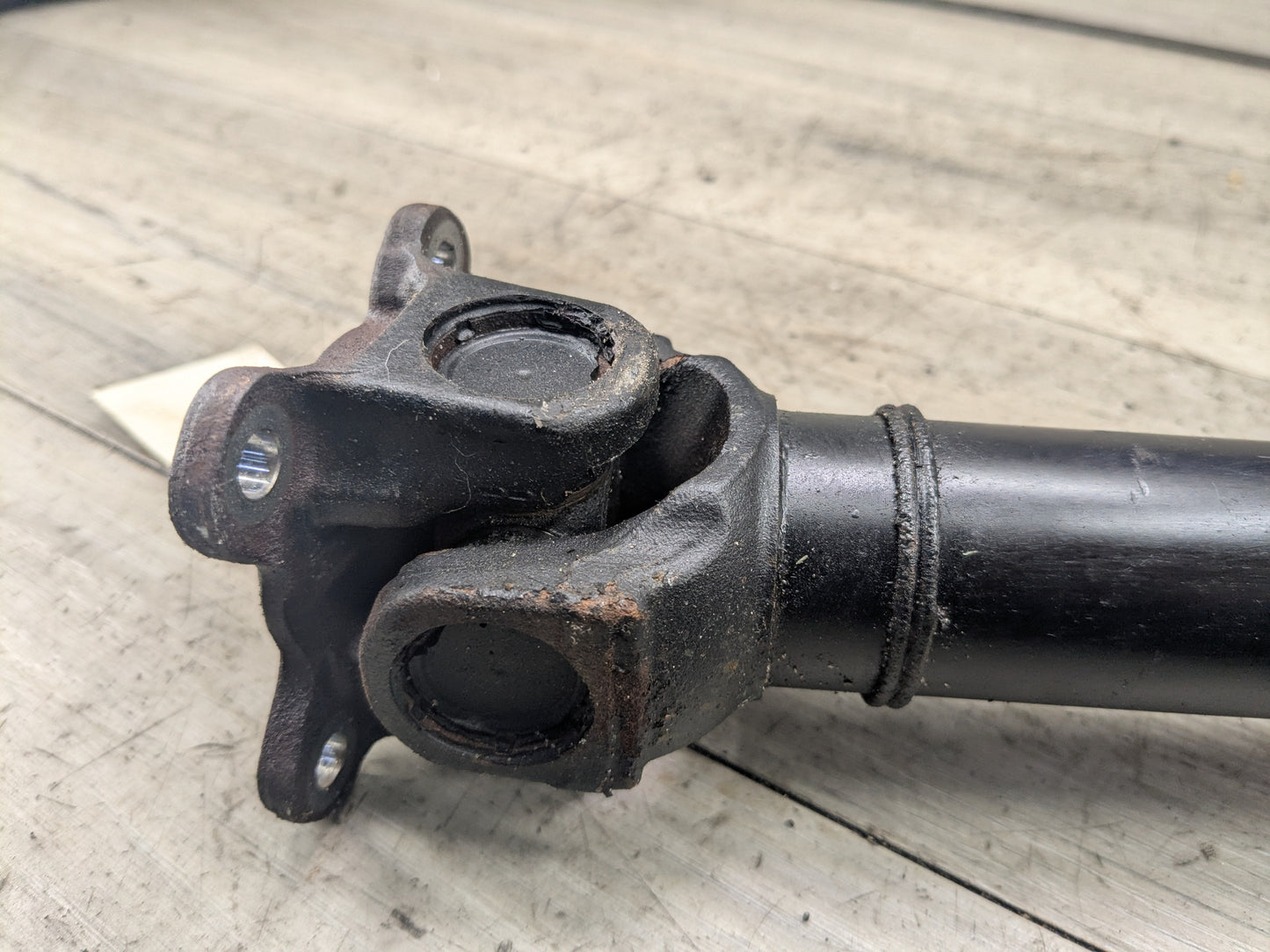 *12-20 OEM BMW F22 F23 F30 F32 F33 F36 xDrive AWD Front Driveshaft Assembly Axle