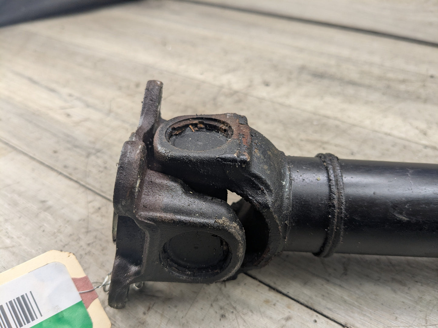 *12-20 OEM BMW F22 F23 F30 F32 F33 F36 xDrive AWD Front Driveshaft Assembly Axle