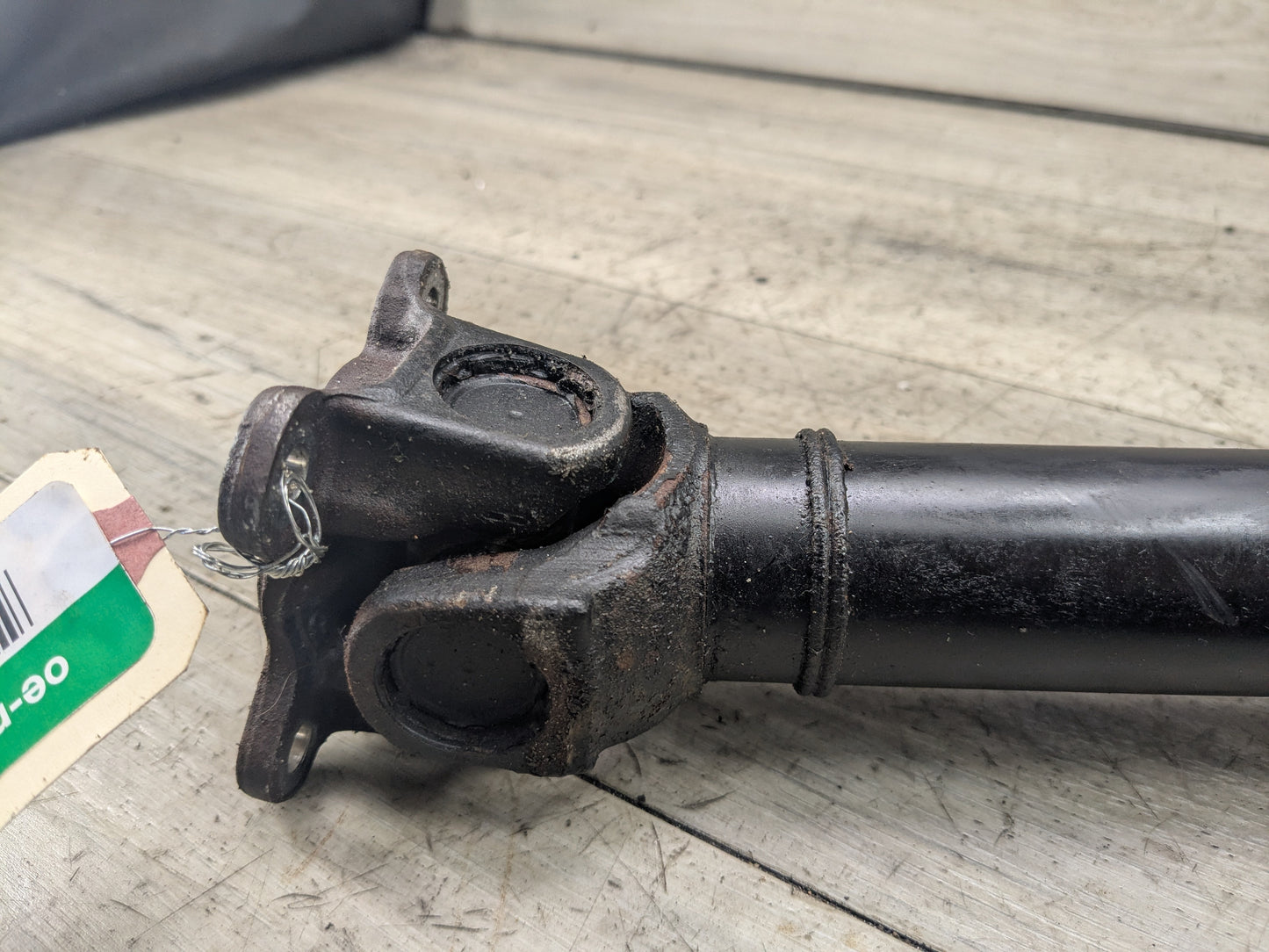 *12-20 OEM BMW F22 F23 F30 F32 F33 F36 xDrive AWD Front Driveshaft Assembly Axle