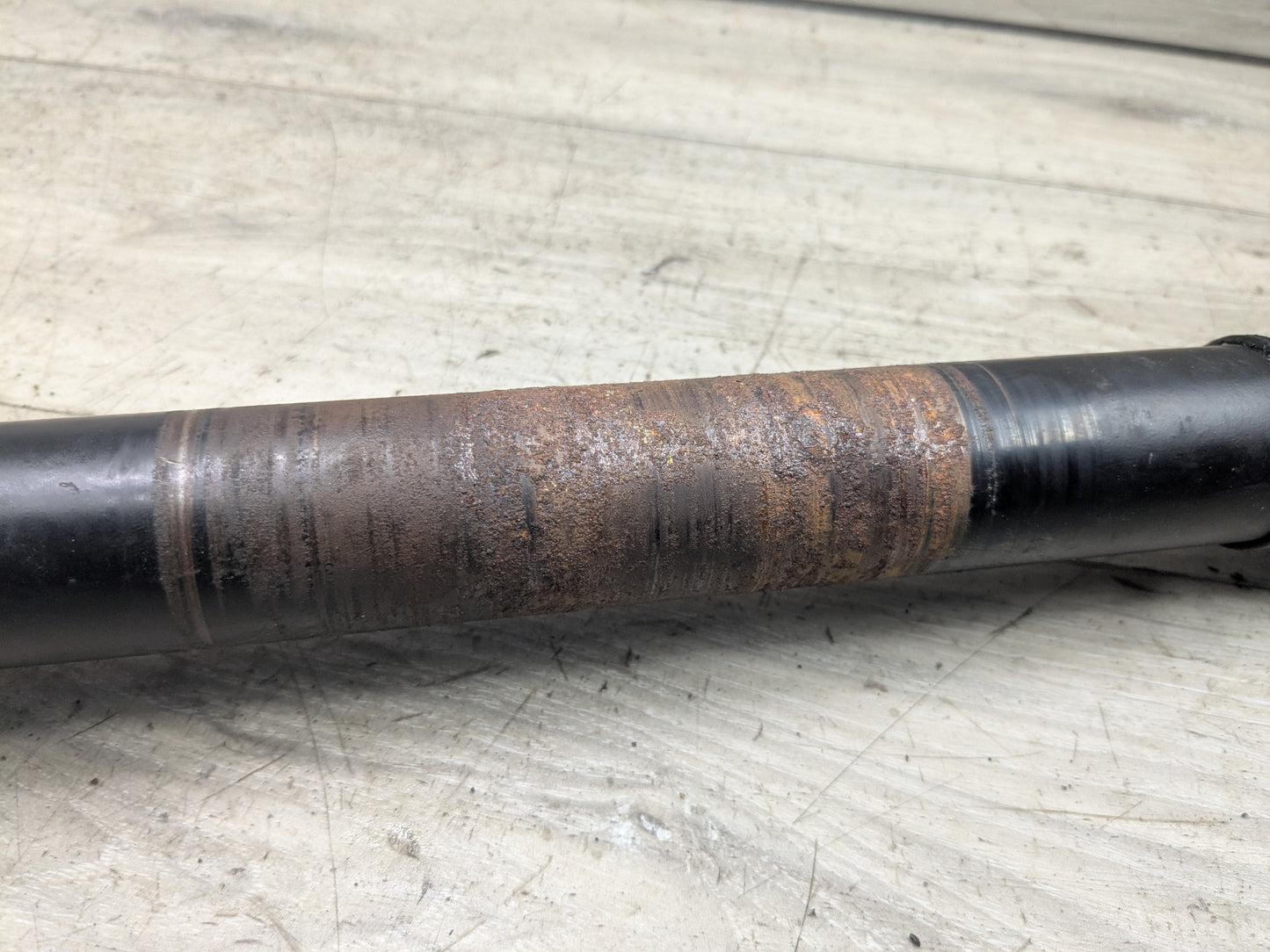 *12-20 OEM BMW F22 F23 F30 F32 F33 F36 xDrive AWD Front Driveshaft Assembly Axle