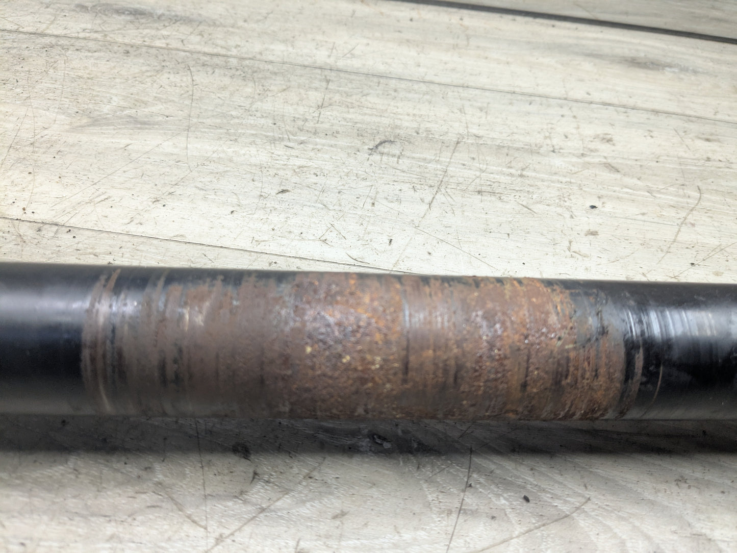 *12-20 OEM BMW F22 F23 F30 F32 F33 F36 xDrive AWD Front Driveshaft Assembly Axle