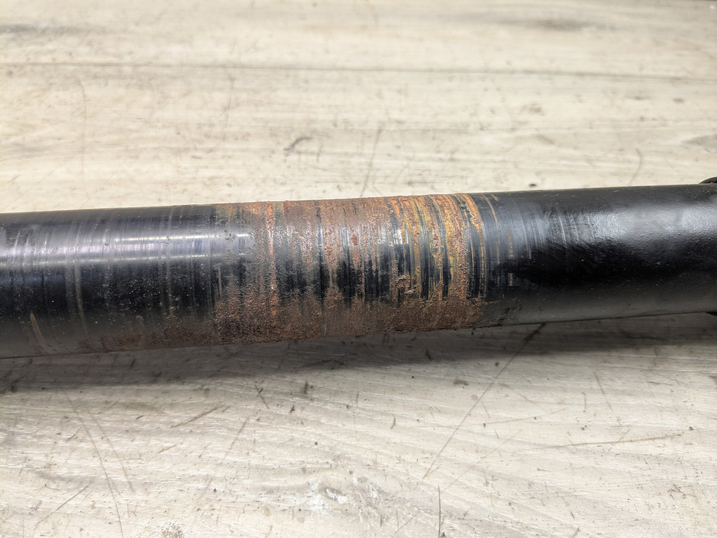 *12-20 OEM BMW F22 F23 F30 F32 F33 F36 xDrive AWD Front Driveshaft Assembly Axle