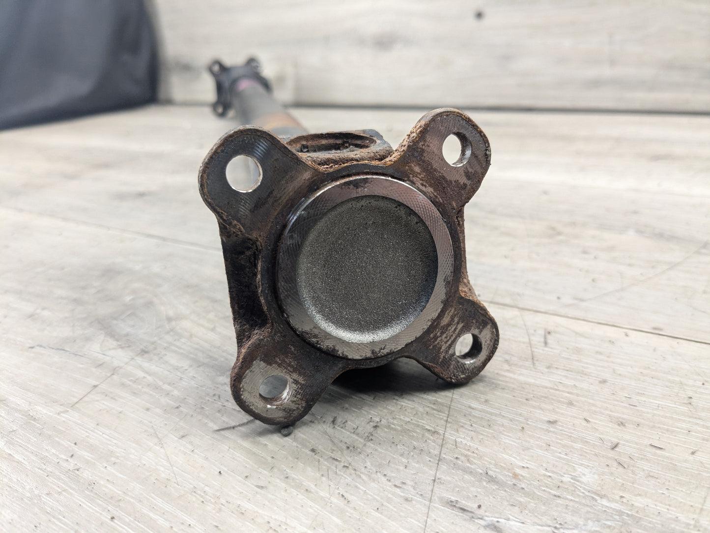 *12-20 OEM BMW F22 F23 F30 F32 F33 F36 xDrive AWD Front Driveshaft Assembly Axle