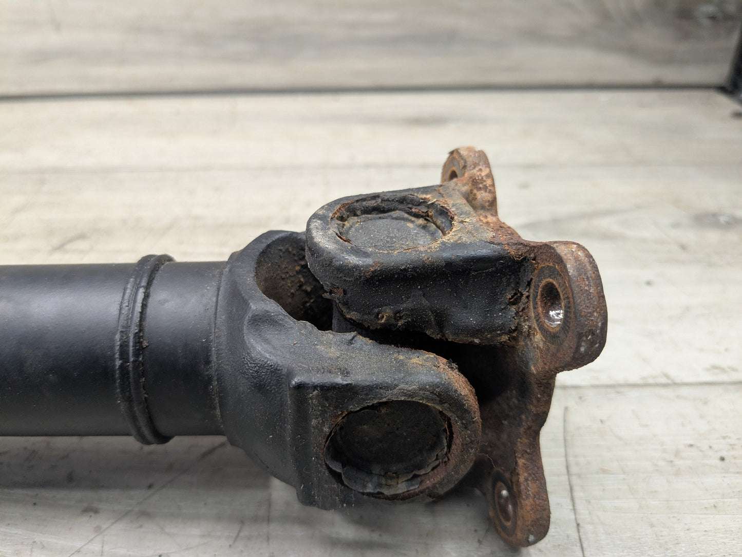 *12-20 OEM BMW F22 F23 F30 F32 F33 F36 xDrive AWD Front Driveshaft Assembly Axle