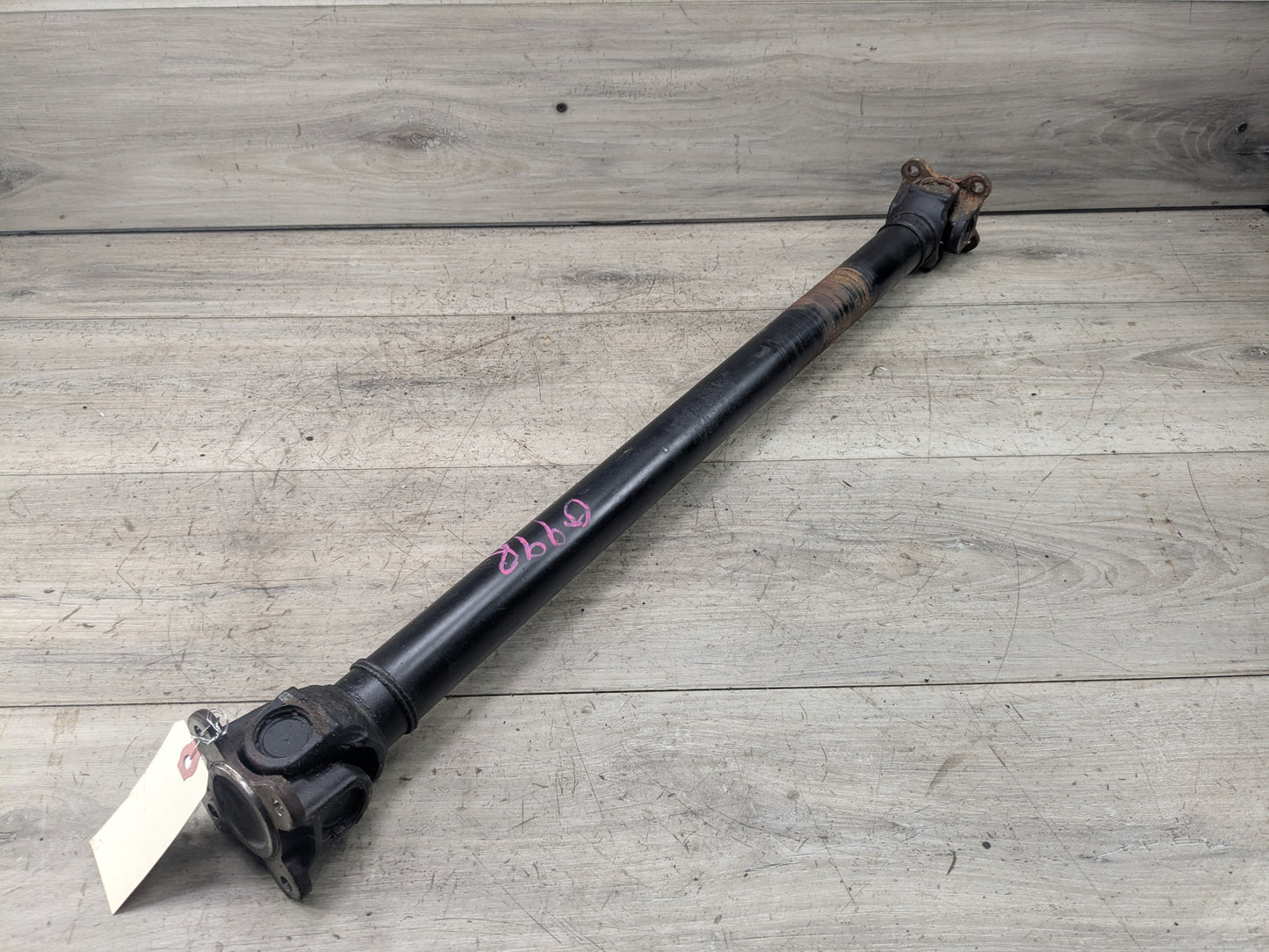 *12-20 OEM BMW F22 F23 F30 F32 F33 F36 xDrive AWD Front Driveshaft Assembly Axle