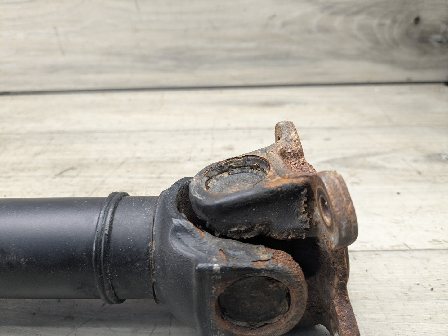 *12-20 OEM BMW F22 F23 F30 F32 F33 F36 xDrive AWD Front Driveshaft Assembly Axle