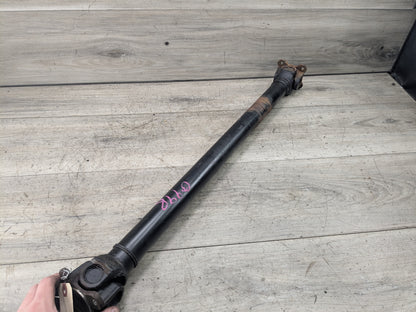 *12-20 OEM BMW F22 F23 F30 F32 F33 F36 xDrive AWD Front Driveshaft Assembly Axle